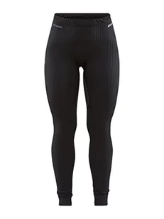 Craft Damskie spodnie Active EXTREME X W spodnie, czarne, XXL - Spodnie damskie - miniaturka - grafika 1