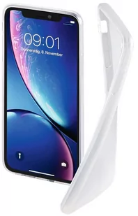 "Crystal Clear" FUTERAŁ GSM DLA iPhone XR PRZEŹROCZYSTY - Etui i futerały do telefonów - miniaturka - grafika 2