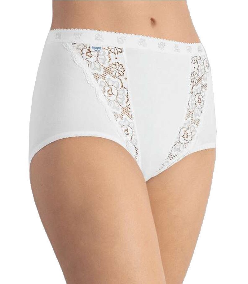 Sloggi, Majtki damskie sloggi Chic Maxi, rozmiar 44