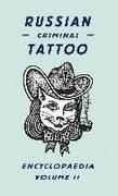 Albumy - historia - Russian Criminal Tattoo Encyclopaedia Volume 2 - miniaturka - grafika 1