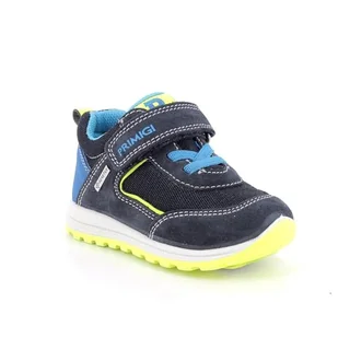 Primigi Baby TIGUAN GTX, buty dziecięce, granatowo-ciemnoniebieski, 22 EU, Granatowy Ciemnoniebieski, 22 EU - Buty dla dziewczynek - miniaturka - grafika 1
