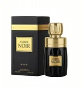 Wody i perfumy unisex - Rave Ambre Noir EDP U 100 ml - miniaturka - grafika 1