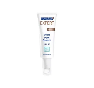 Novaclear Expert krem peelingujący na noc do skóry suchej 50 ml - Problemy skórne - miniaturka - grafika 1