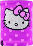 Apaszki i szaliki damskie - Komin dziecięcy Buff Hello Kitty zimowy - miniaturka - grafika 1