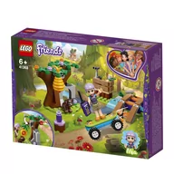 Klocki - LEGO Friends Leśna przygoda Mii 41363 - miniaturka - grafika 1