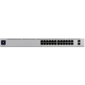 Routery - Ubiquiti UniFi Professional 24Port Gigabit Switch with Layer3 Features USW-Pro-24 - miniaturka - grafika 1