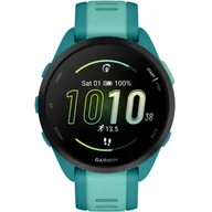 Smartwatch - Garmin Forerunner 165 Music Zielony - miniaturka - grafika 1