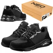 Obuwie robocze - Półbuty buty obuwie robocze Neo Air lekkie oddychające z podnoskiem r. 46 - miniaturka - grafika 1