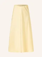 Spódnice - Neo Noir Spódnica Satynowa Bovary gelb - miniaturka - grafika 1