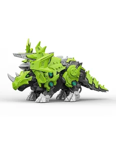Revell CyberBeasts "TerraTops" - 8+ - Zabawki zdalnie sterowane - miniaturka - grafika 1