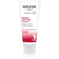 Wybielanie zębów - Weleda Weleda pasta do zębów z pastwinem trójpręcikowym  75 ml 7080235 - miniaturka - grafika 1