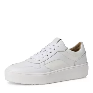 Tamaris Damskie sneakersy 1-1-23704-28, White Uni, 37 eu - Sneakersy damskie - miniaturka - grafika 1