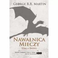 Fantasy - Zysk i S-ka Nawałnica mieczy. Tom 1. Stal i śnieg - George R.R. Martin - miniaturka - grafika 1