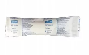 Opaska dziana elastoBAND 4m x 5cm - Apteczki i materiały opatrunkowe - miniaturka - grafika 1