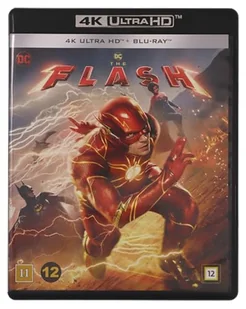 The Flash - Filmy akcji Blu-Ray - miniaturka - grafika 1