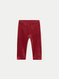 Mayoral Legginsy 727 Czerwony Slim Fit - Legginsy - miniaturka - grafika 1