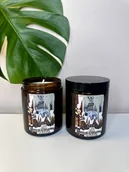 Świece - Świeca sojowa - Święta w Hogwarcie - miniaturka - grafika 1