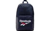 Plecaki - Reebok Classics Foundation Backpack GG6713, Unisex, plecak, Granatowy - miniaturka - grafika 1