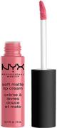 Szminki - NYX Soft Matte Lip Cream Milan Pomadka8.0 ml - miniaturka - grafika 1