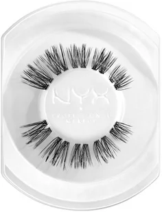 NYX Professional Makeup Jumbo Lash! Vegan False Lashes 01 Extension Clusters - Sztuczne rzęsy i akcesoria - miniaturka - grafika 2