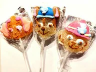 Gumy do żucia, lizaki, dropsy - PAW PATROL JELLY POP LIZAK 23G - miniaturka - grafika 1