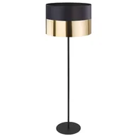 Lampy stojące - LONDYN GOLD LAMPA PODŁOGOWA 1 PŁ - miniaturka - grafika 1