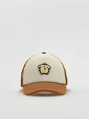 Czapki dla dzieci - Reserved - Czapka Pompompurin - brązowy - miniaturka - grafika 1