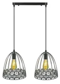 Lampy sufitowe - Elem Klatka Wisząca Elem 6802/2 Zwis -01 - miniaturka - grafika 1