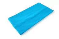 Ozdoby do włosów - Jubileo, Szeroka materiałowa opaska błękitna - miniaturka - grafika 1