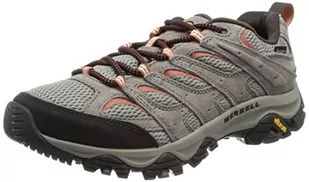 Merrell Damskie buty trekkingowe Moab 3 GTX, Przewód bungee, 42 EU - Buty trekkingowe damskie - miniaturka - grafika 1
