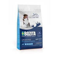 Sucha karma dla psów - Bozita Grain Free Adult Plus Reindeer 3,5 kg - miniaturka - grafika 1