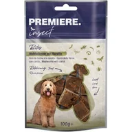 Przysmaki dla psów - PREMIERE Insekt Snack Bites Mączniki z marchewką 100 g - miniaturka - grafika 1