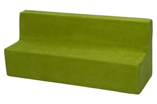 Kanapa, Sofa, Łóżko Mebelki Dla Dzieci Do Zabawy Kanapa, Sofa, Łóżko Mebelki Dla Dzieci Do Zabawy (Kolor: Zielony) - Zestawy mebli dla dzieci - miniaturka - grafika 1