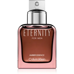 Calvin Klein - Calvin Klein Eternity For Men Amber Essence - Parfum - Ck Eternity Men Amb Essence 50ml - Dla Mężczyzn - Wody i perfumy męskie - miniaturka - grafika 1