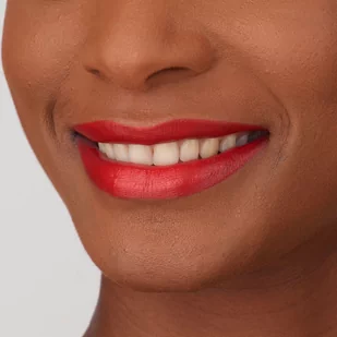 IsaDora Perfect Moisture Lipstick 215 Classic Red - Szminki - miniaturka - grafika 4