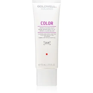 Goldwell Dualsenses Color Repair & Radiance Balm (75 ml) - Odżywki do włosów - miniaturka - grafika 1