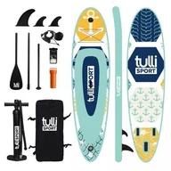 Deski SUP i akcesoria - Tulli Sport: Zestaw SUP Nautic - 335 cm - miniaturka - grafika 1