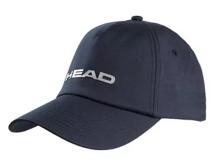 Czapka tenisowa Head Performance Cap granatowa - Tenis ziemny - miniaturka - grafika 1