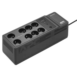 APC Zasilacz BE650G2-CP Back UPS 650VA/400W 6+2xFR lad USB-A - Zasilacze awaryjne UPS - miniaturka - grafika 1