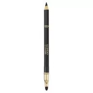 Cienie do powiek - Loreal Paris Paris Color Riche Le Smoky kredka do oczu 1 g 201 Black Velour - miniaturka - grafika 1