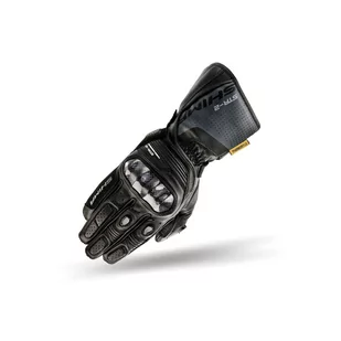 SHIMA Rękawice motocyklowe STR-2 Black Gratisy - Rękawice motocyklowe - miniaturka - grafika 1