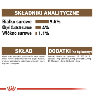 ROYAL CANIN  Ageing +12 12x85g karma mokra w sosie dla kotów dojrzałych + niespodzianka dla kota GRATIS! - Mokra karma dla kotów - miniaturka - grafika 11