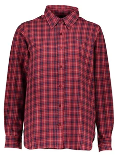 Pepe Jeans Koszula w kolorze bordowym - Bluzki damskie - miniaturka - grafika 1
