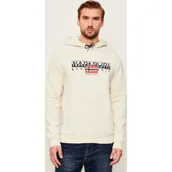 Bluzy męskie - Napapijri Bluza B-Aylmer | Regular Fit - miniaturka - grafika 1