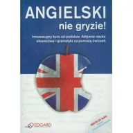 Podręczniki obcojęzyczne - Edgard Angielski nie gryzie! Innowacyjny kurs od podstaw - Agata Nowak - miniaturka - grafika 1