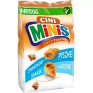 Płatki śniadaniowe i musli - Nestle CINI-MINIS CRAZYCRUSH 150G Zakupy dla domu i biura! 75176586 - miniaturka - grafika 1