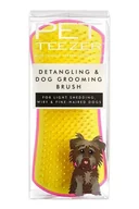 Szczotki i furminatory - PET TEEZER detangling & dog grooming brush L - miniaturka - grafika 1