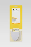 Akcesoria obuwnicze - BAMA Essentials Wkładka Dry Cotton 46/47 Beżowy - miniaturka - grafika 1