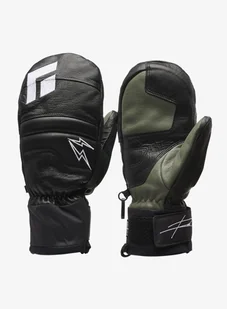 Łapawice Black Diamond Spark Mitt X Max Palm - black/tundra - Rękawiczki - miniaturka - grafika 1