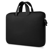 Torby na laptopy - Tech-Protect Torba AIRBAG LAPTOP 14 BLACK 5906735411881 - miniaturka - grafika 1